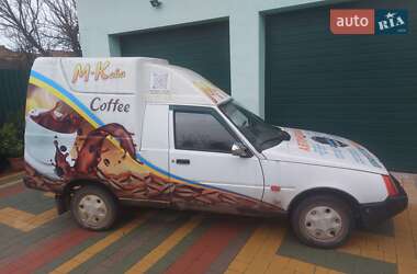 Грузовой фургон ЗАЗ 11055 2007 в Ужгороде