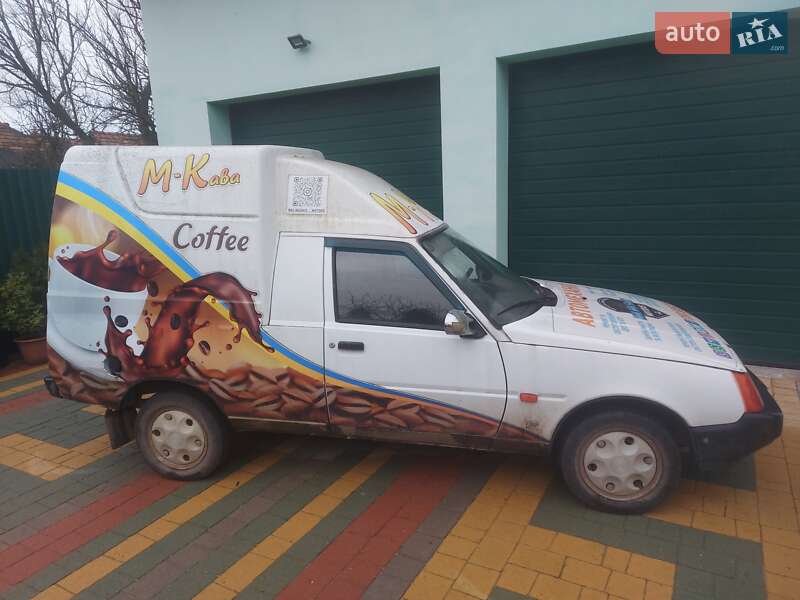 ЗАЗ 11055 2007 ЗАЗ 11055 2007