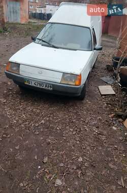 Вантажний фургон ЗАЗ 11055 2004 в Броварах