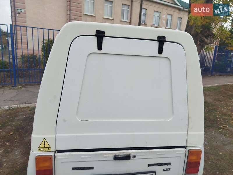 Пикап ЗАЗ 11055 2006 в Славянске