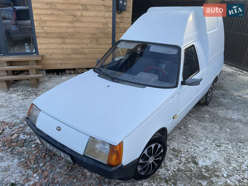 Пикап ЗАЗ 11055 2005 в Трускавце фото 7 Пикап ЗАЗ 11055 2005 в Трускавце