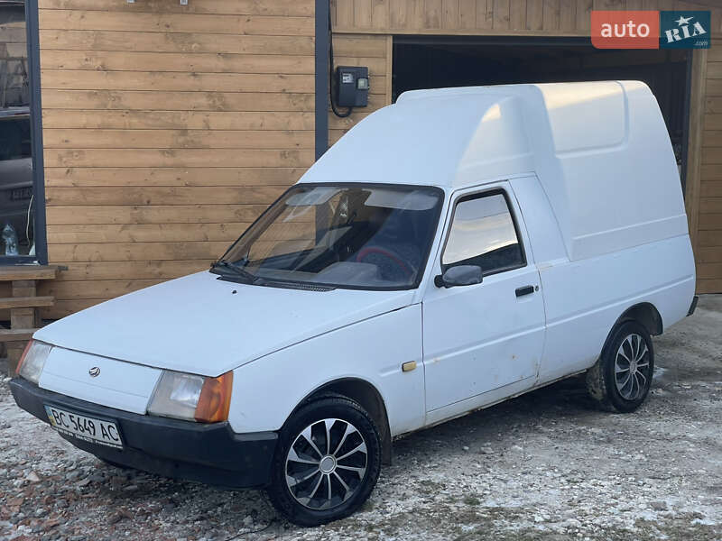 Пикап ЗАЗ 11055 2005 в Трускавце фото 15 Пикап ЗАЗ 11055 2005 в Трускавце