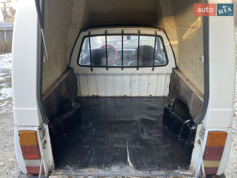 Пикап ЗАЗ 11055 2005 в Трускавце фото 18 Пикап ЗАЗ 11055 2005 в Трускавце