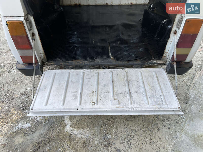 Пикап ЗАЗ 11055 2005 в Трускавце фото 20 Пикап ЗАЗ 11055 2005 в Трускавце