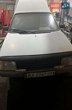 Вантажний фургон ЗАЗ 11055 2005 в Харкові