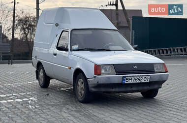 Вантажний фургон ЗАЗ 11055 2007 в Одесі