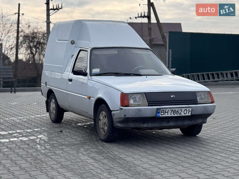 ЗАЗ 11055 2007 ЗАЗ 11055 2007