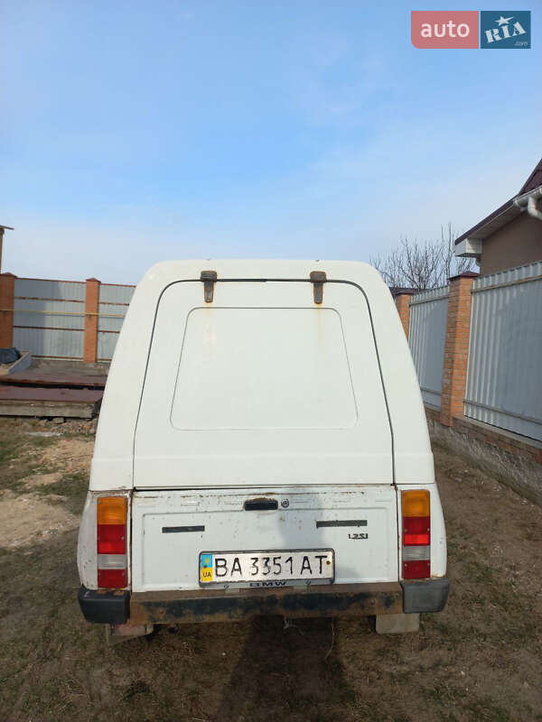 Пикап ЗАЗ 11055 2008 в Кропивницком