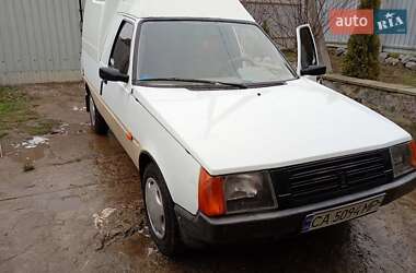 Пикап ЗАЗ 11055 2007 в Каневе