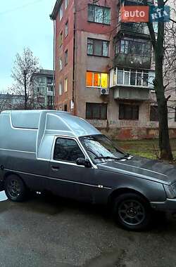 Грузовой фургон ЗАЗ 11055 2007 в Запорожье