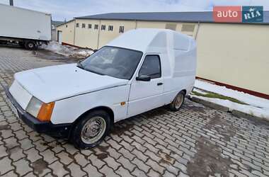 Грузовой фургон ЗАЗ 11055 2007 в Копычинце