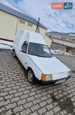 Вантажний фургон ЗАЗ 11055 2007 в Копичинці