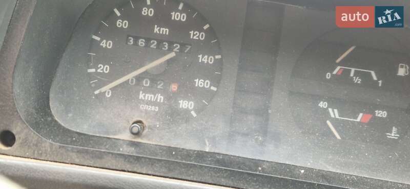 Грузовой фургон ЗАЗ 11055 2007 в Копычинце