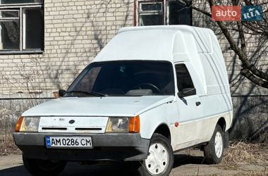 Грузовой фургон ЗАЗ 11055 2005 в Коростышеве