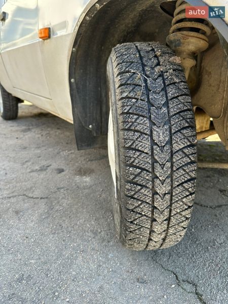 Грузовой фургон ЗАЗ 11055 2005 в Коростышеве