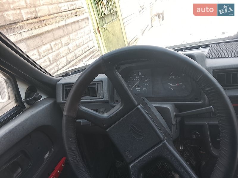 Пикап ЗАЗ 11055 2005 в Чернигове