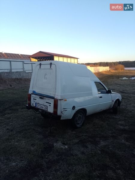 Грузовой фургон ЗАЗ 11055 2005 в Радомышле фото 3 Грузовой фургон ЗАЗ 11055 2005 в Радомышле