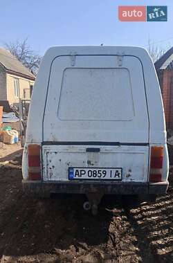 Вантажний фургон ЗАЗ 11055 2005 в Дніпрі