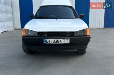 Грузовой фургон ЗАЗ 11055 2006 в Одессе