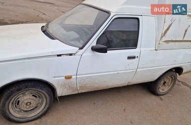 Вантажний фургон ЗАЗ 11055 2004 в Херсоні