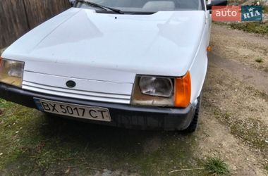 Грузовой фургон ЗАЗ 11055 2008 в Каменец-Подольском