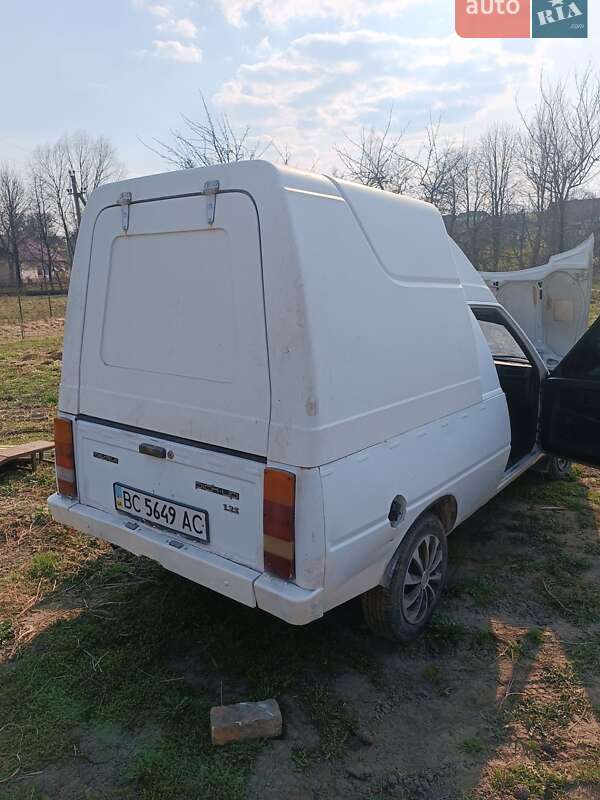 Пикап ЗАЗ 11055 2005 в Новом Роздоле фото 3 Пикап ЗАЗ 11055 2005 в Новом Роздоле