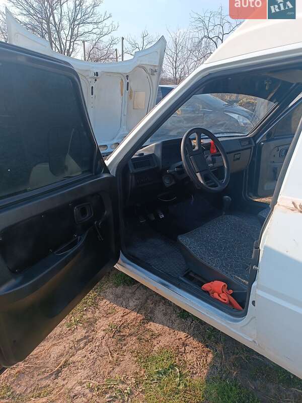 Пикап ЗАЗ 11055 2005 в Новом Роздоле фото 5 Пикап ЗАЗ 11055 2005 в Новом Роздоле