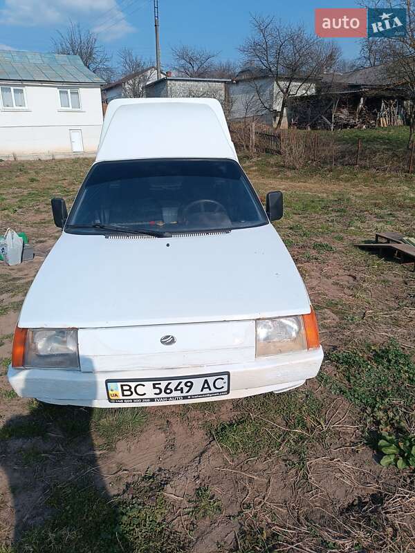 Пикап ЗАЗ 11055 2005 в Новом Роздоле фото 7 Пикап ЗАЗ 11055 2005 в Новом Роздоле