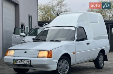 Вантажний фургон ЗАЗ 11055 2007 в Дрогобичі