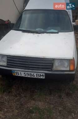 Пікап ЗАЗ 11055 2000 в Лубнах