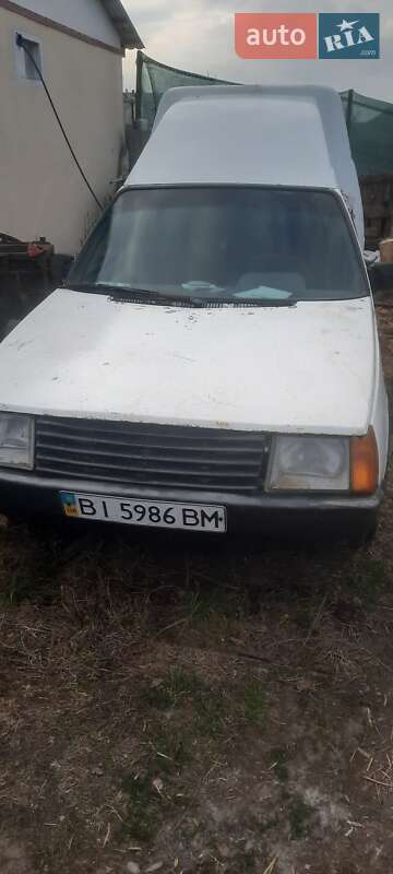 Пікап ЗАЗ 11055 2000 в Лубнах