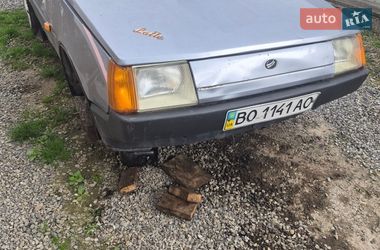 Вантажний фургон ЗАЗ 11055 2006 в Тернополі