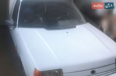 Вантажний фургон ЗАЗ 11055 2004 в Львові