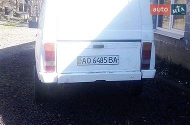 Пикап ЗАЗ 11055 2001 в Мукачево