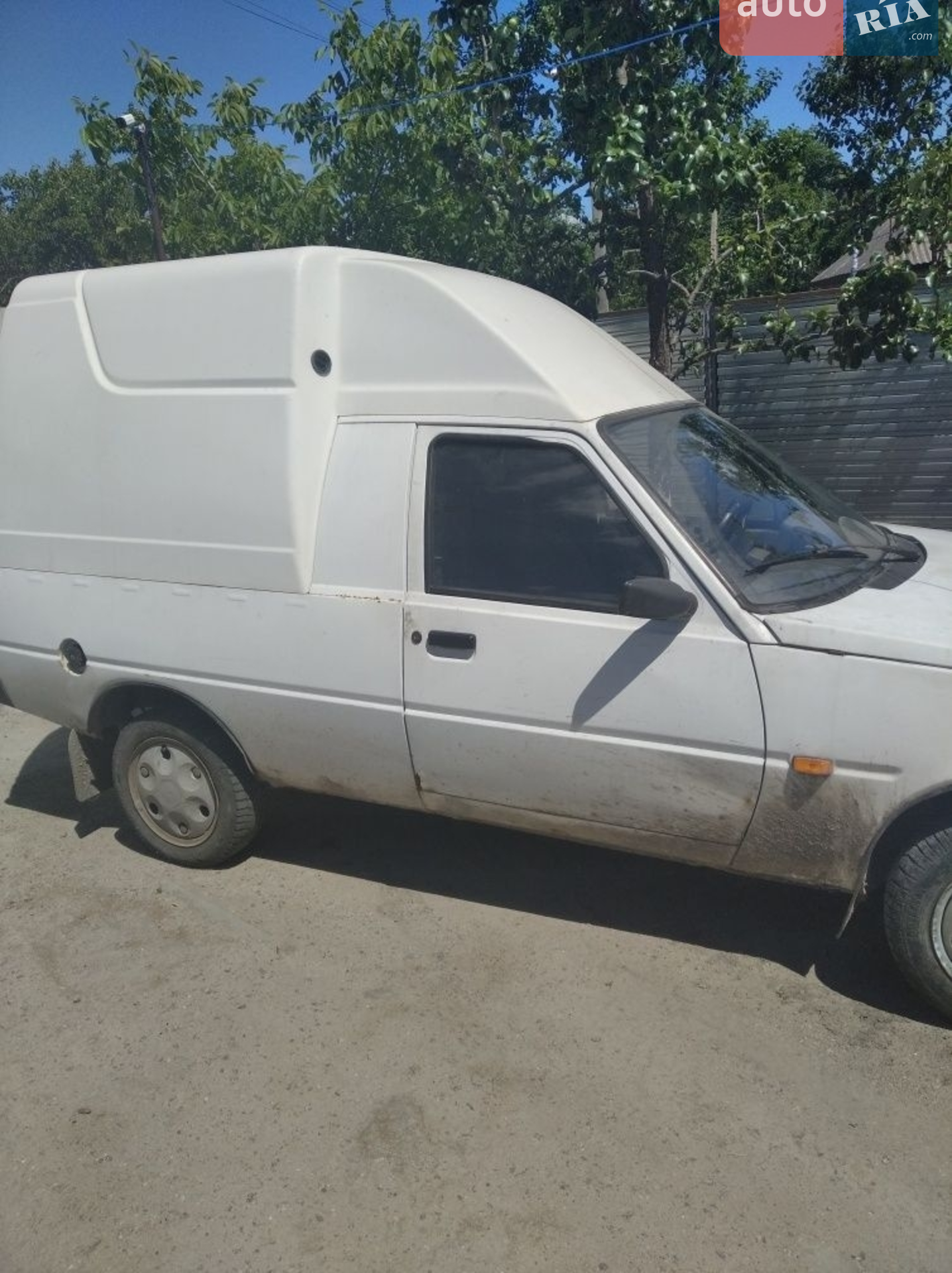 AUTO.RIA – Продам ЗАЗ 11055 2004 (CA8263IH) газ пропан-бутан