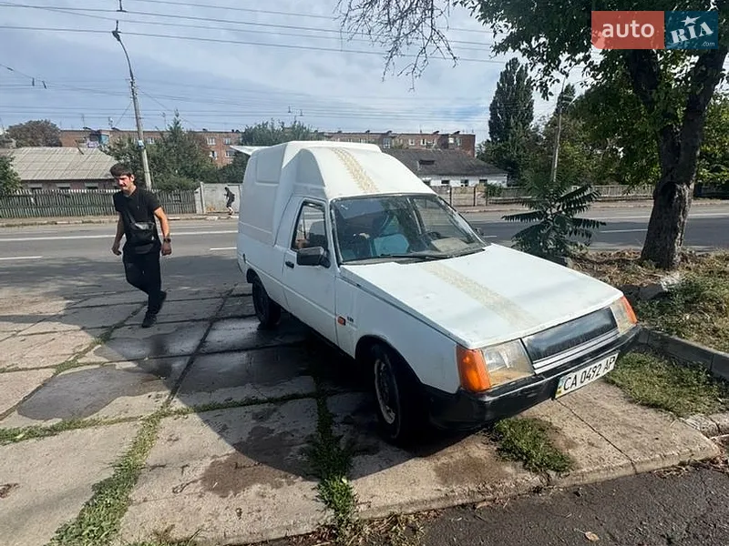 ЗАЗ 11055 2002