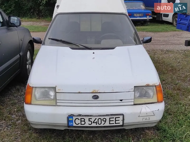 ЗАЗ 11055 2010