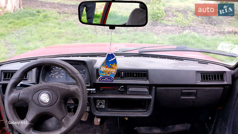 Хэтчбек ЗАЗ 1140 1995 в Нежине