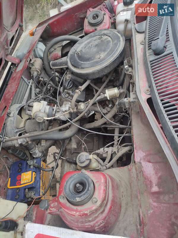 Хэтчбек ЗАЗ 1140 1995 в Коростене