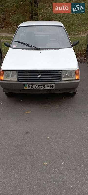 Хэтчбек ЗАЗ 1140 1995 в Киеве