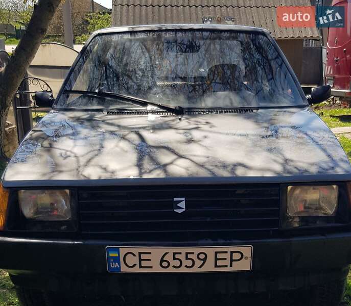 Хэтчбек ЗАЗ 1140 1995 в Недобоевцах