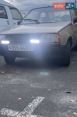 Хэтчбек ЗАЗ 1140 1995 в Киеве