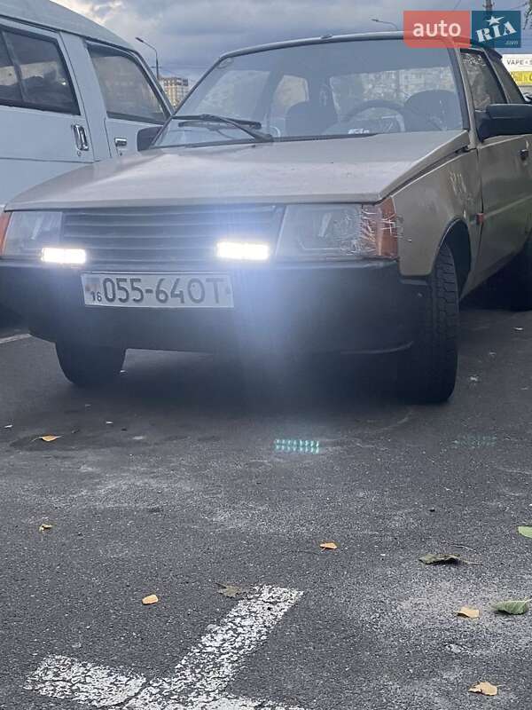 Хетчбек ЗАЗ 1140 1995 в Києві