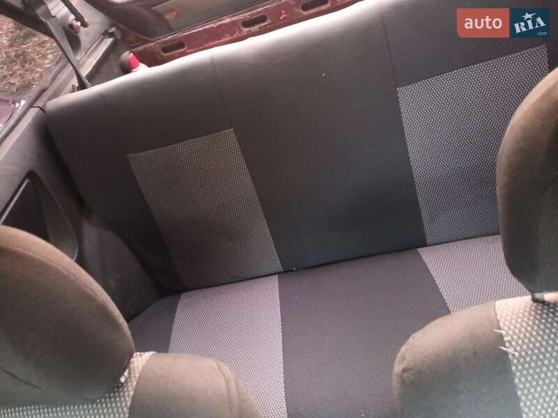Хэтчбек ЗАЗ 1140 1995 в Южном фото 3 Хэтчбек ЗАЗ 1140 1995 в Южном