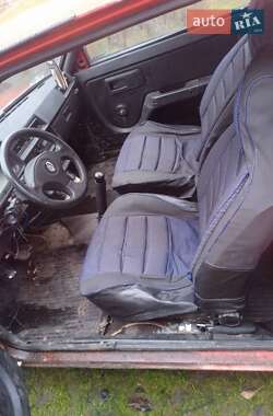 Хетчбек ЗАЗ 1140 1995 в Згурівці