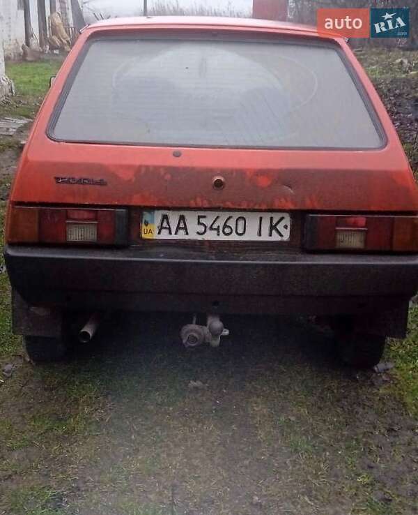 Хэтчбек ЗАЗ 1140 1995 в Згуровке