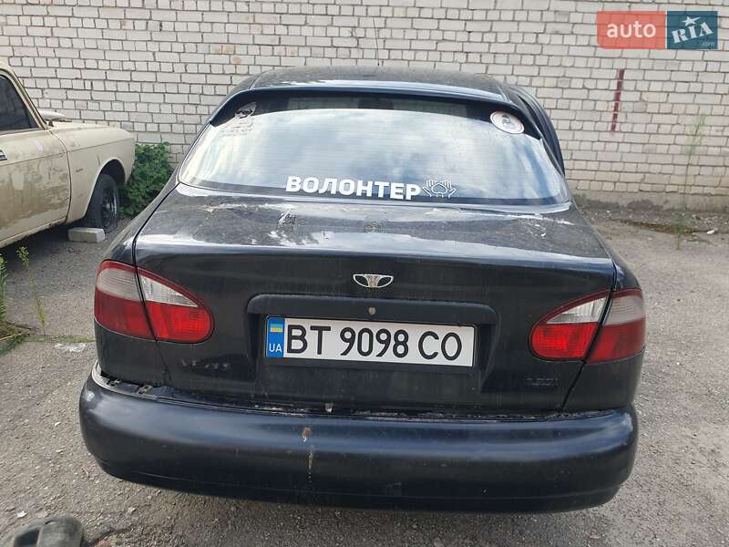 Седан ЗАЗ 1306 2007 в Херсоні