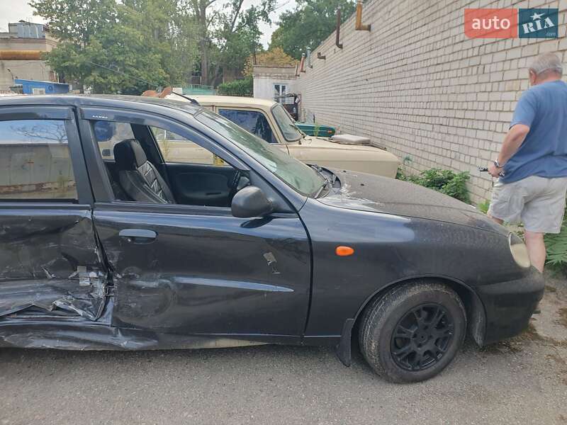 Седан ЗАЗ 1306 2007 в Херсоні