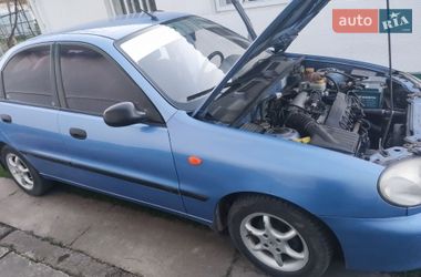 Седан ЗАЗ 1306 2007 в Дубні