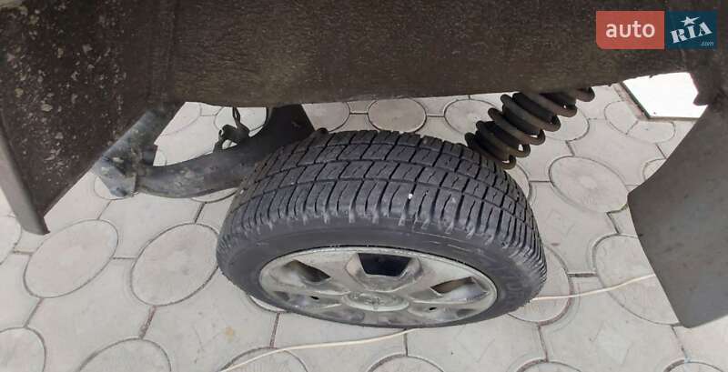 Легковой прицеп ЗАЗ 810 Степок 1995 в Днепре